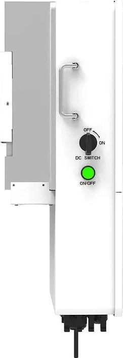 Actual product image V-TAC SUN20KSG01HP3EUAM2 Hybrid inverterThree-phase, 20 kW