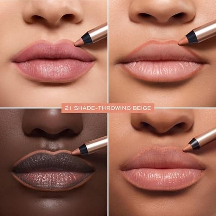 Actual product image Lancôme Lip Idôle Liner 21 (21 Throwing Beige)