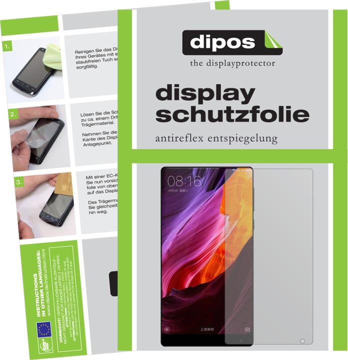 Pellicola Protettiva per Xiaomi Mi 10T posteriore Protezione Schermo