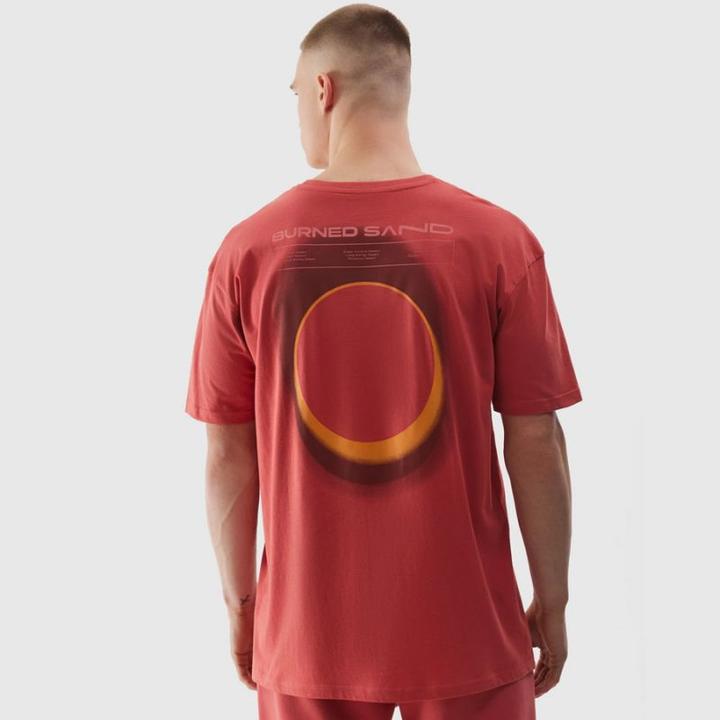 Actual product image 4F Men's T-shirt (M)