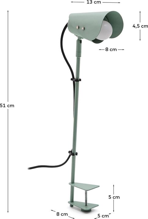 Actual product image Kave Home Jula (E27)