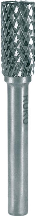 Actual product image Ruko HM burr shape A cylinder (