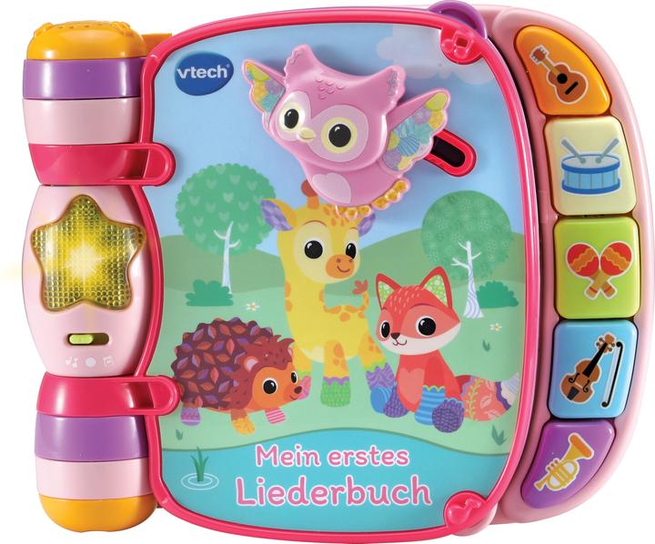 VTech Il mio primo canzoniere (Tedesco)