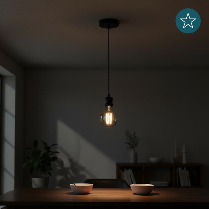 Immagine prodotto Luxula Attacco lampada E27 (E27)