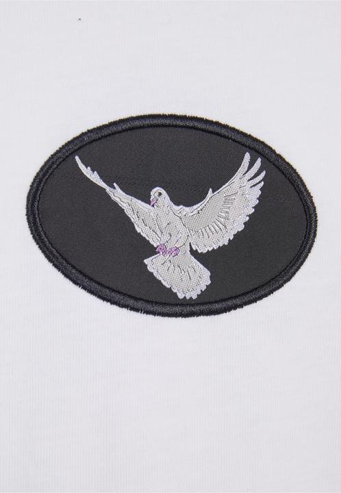 Produktbild Mister Tee Dove Patch Tee - 82601 (M)