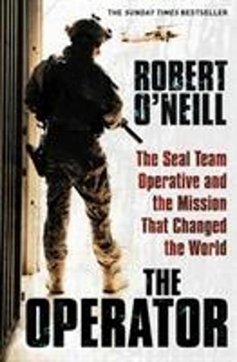 Produktbild The Operator (Englisch, O'Neill Robert, Robert O'Neill, 2018)