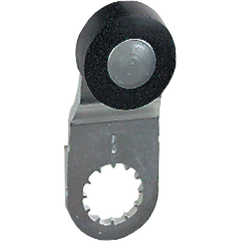 Thumbnail - TE Sensors, Systemstromversorgung, Rollenhebel mit Kunststoffrolle 20/36mm