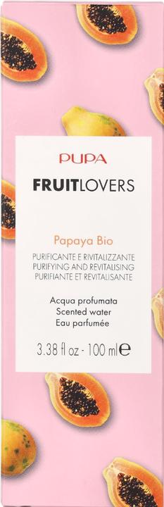 Produktbild Pupa Milano Fruit Lovers (Eau de Toilette, 100 ml)