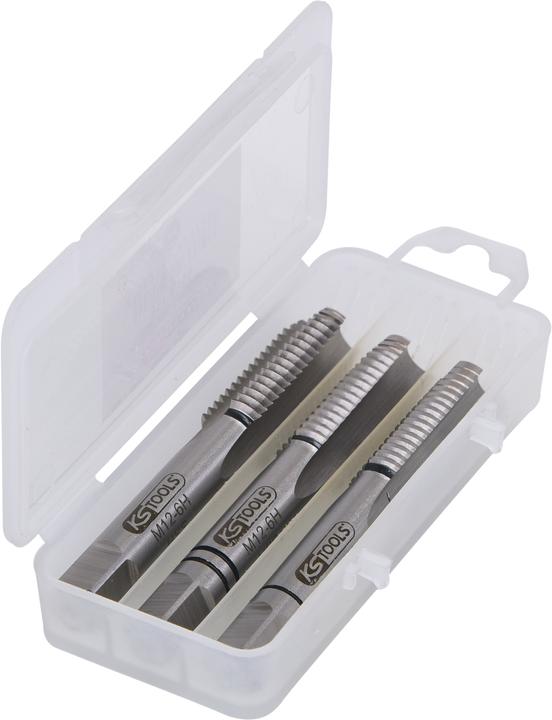 Produktbild KS Tools HSS Handgewindebohrer-Satz M