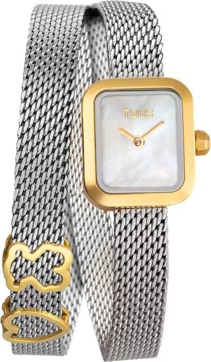 Tous Damenuhr 3000150400 (Analoguhr, Swiss Made, 40 mm)