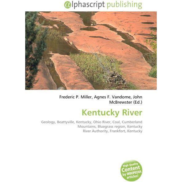 Kentucky River, Fachbücher von John McBrewster, Agnes F. Vandome, Frederic P. Miller