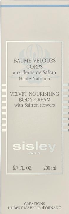 Produktbild Sisley Körperpflege (Körpercreme, 200 ml)