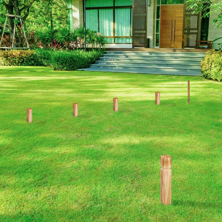 Produktbild Relaxdays Wikingerspiel (10 x)