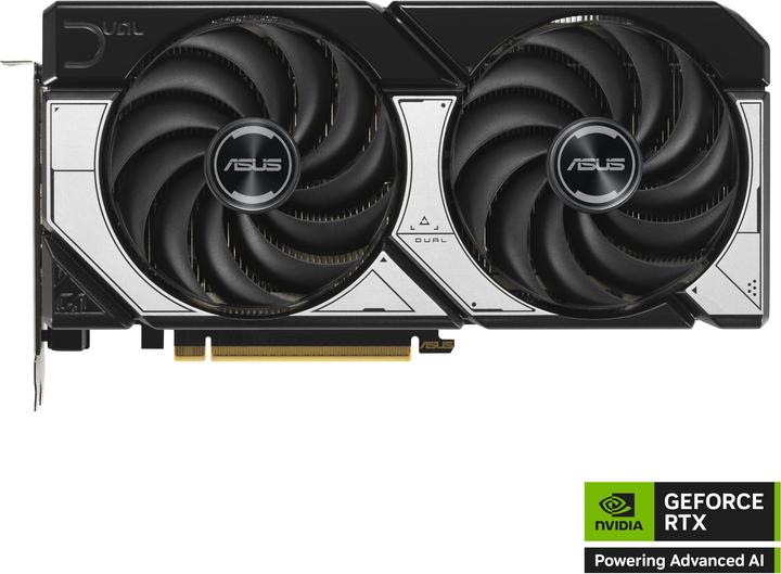 Immagine prodotto ASUS Dual GeForce RTX 5070 OC (12 GB)