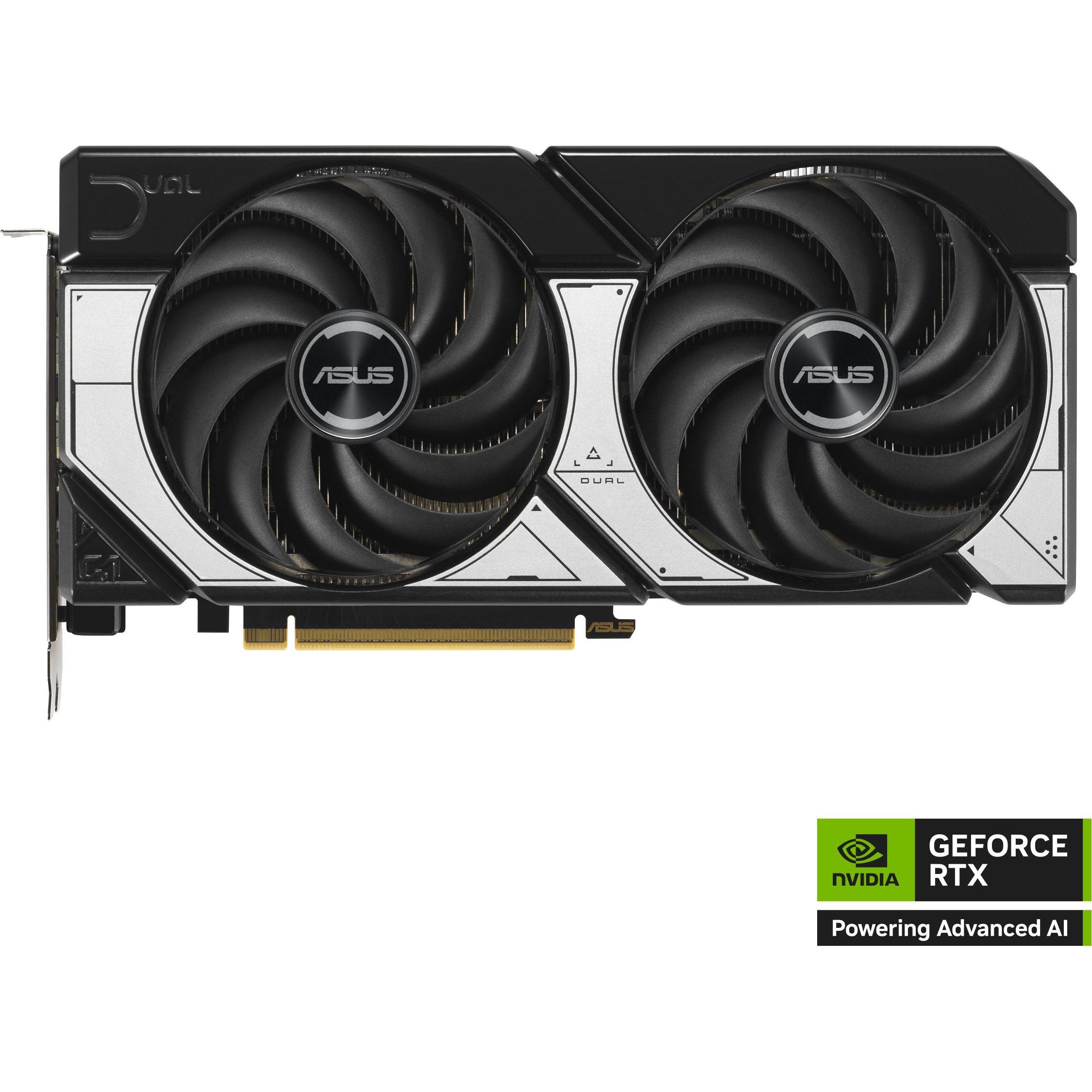 ASUS Dual GeForce RTX 5070 OC (12 GB), Grafikkarte