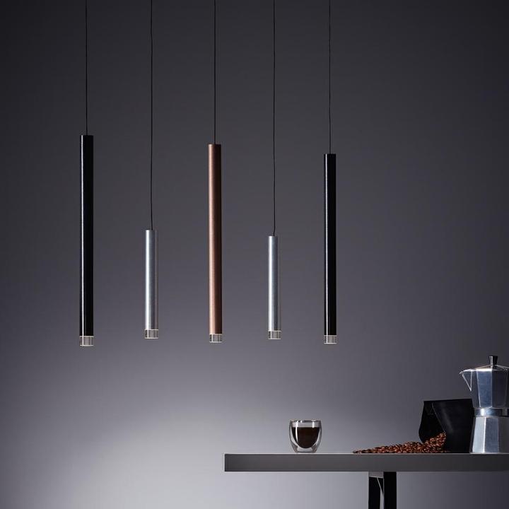 Immagine prodotto Brilliant Cembalo LED 20W PE 5 Lampada a sospensione, 5 luci (2600 lm)