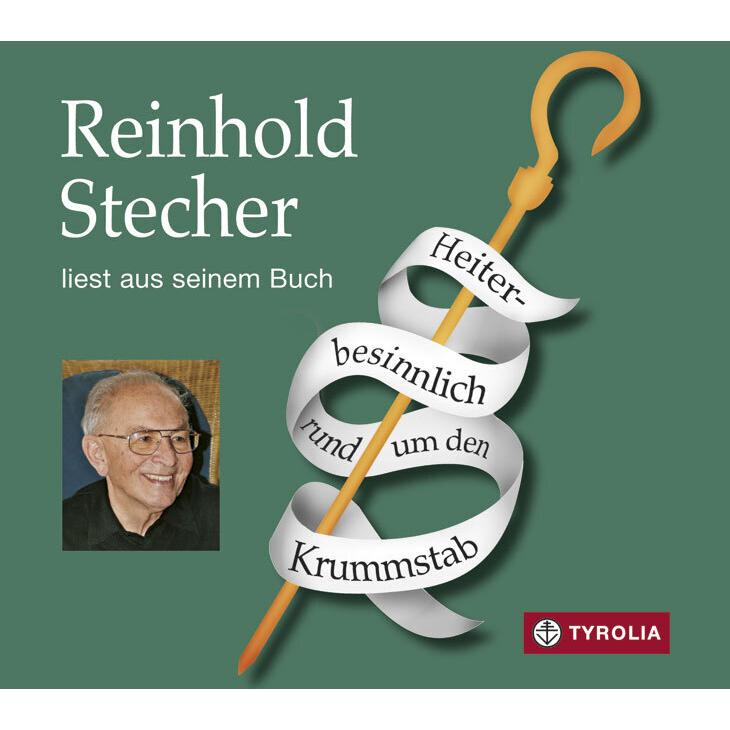 Stecher:Heiter-besinnlich rund um den K, Hörbücher von Reinhold Stecher