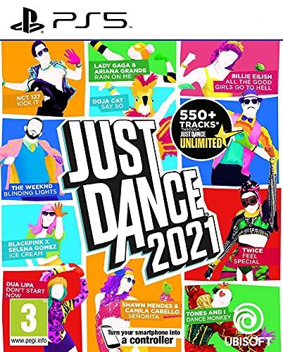 Produktbild Ubisoft Just Dance 2021 (PS5)