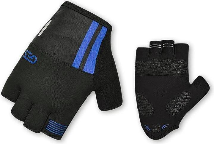 Azul, Negro