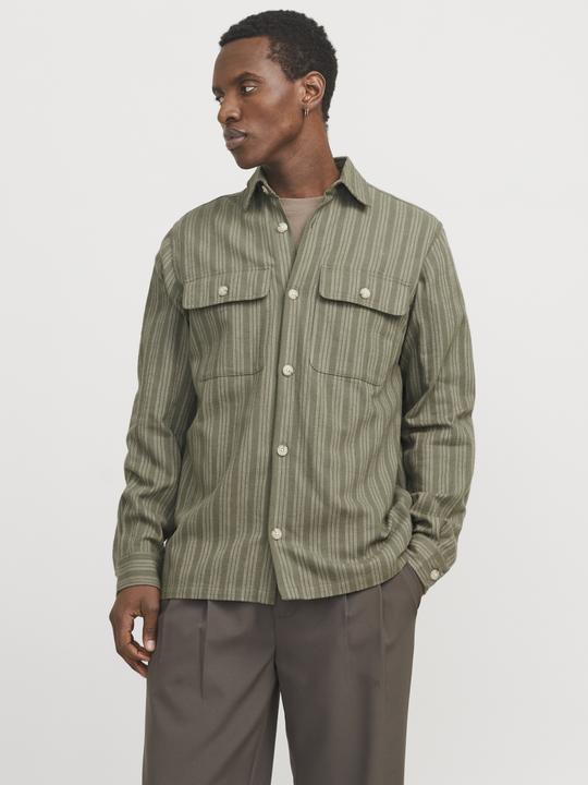 Produktbild Jack & Jones Comfort Fit Overshirt Overshirt (XXL)