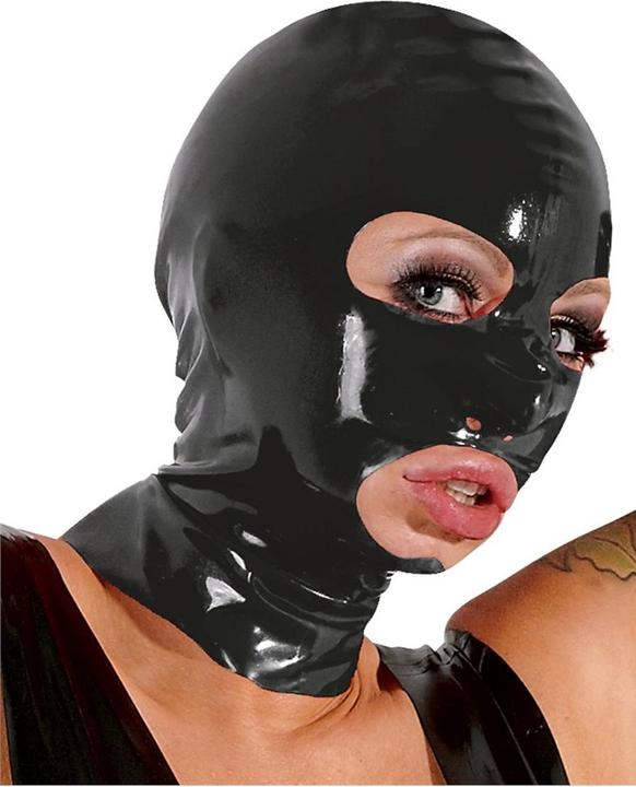 Image du produit LateX Toys Masque de tête en latex