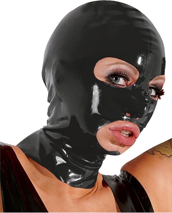Immagine prodotto LateX Toys Maschera per la testa in lattice