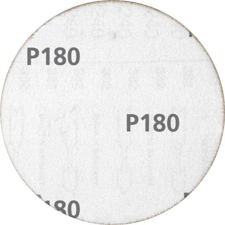 Actual product image Pferd Grinding fleece Compactkorn Velcro disc KR Ø 125 mm A 180 CK for grinding for angle grinders 50 pcs. (180)