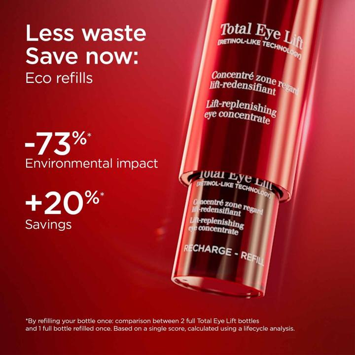 Image du produit Clarins Total Eye Lift Refill 15 ml (15 ml)