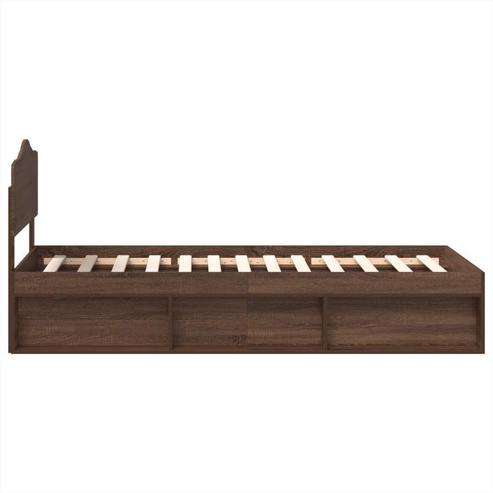 Image du produit vidaXL Bettrahmen (75 x 190 cm)