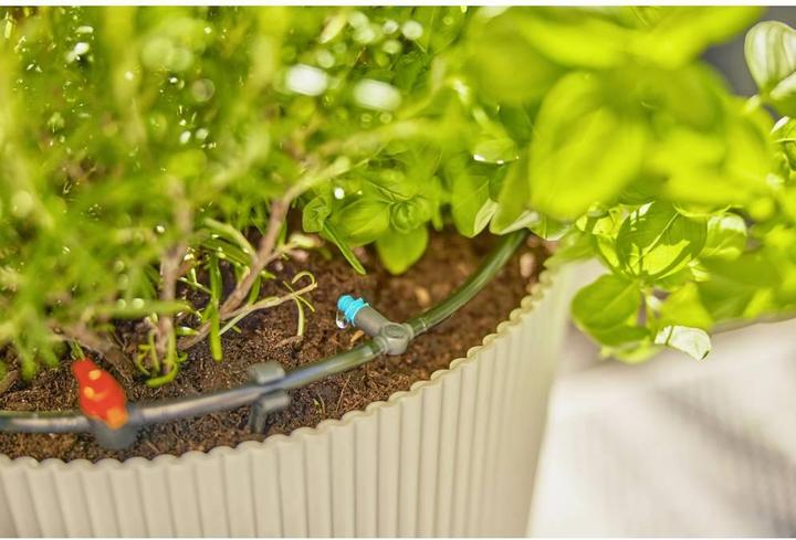 Productafbeelding Gardena Micro-Drip-System Set Terras (Set druppelirrigatie)
