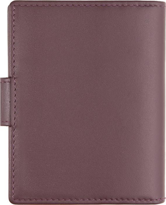 Immagine prodotto Riccardo Ferducci Porta carte di credito con patta, RFID