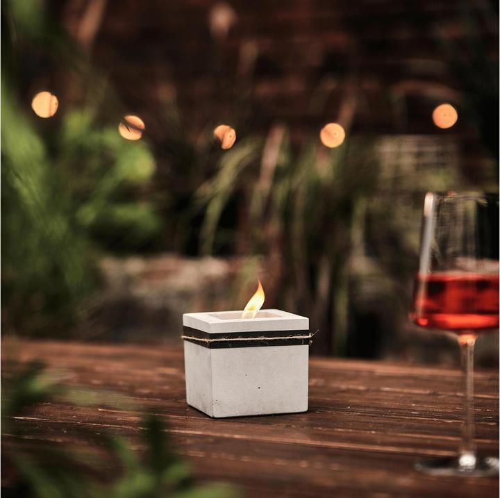 Actual product image Beske Manufaktur Concrete fire (1 pcs.)