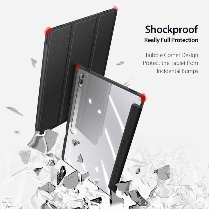 Actual product image Dux Ducis Toby (Galaxy Tab A9)