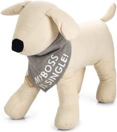 Produktbild Beeztees Bandana Single Boss (S, Hundemantel)