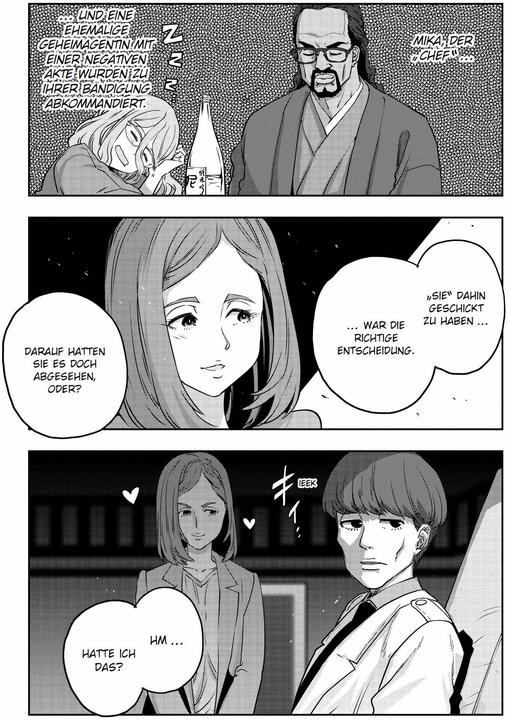 Actual product image Panini Lycoris Recoil: React (German, Hajime Yoshida, Jens Ossa, Marunko Nii, Midori Hagi, Ryoichi Saitaniya, Spider Lily, Takahi Ino, Takeshi Nogami, Tsuchii, 2024)