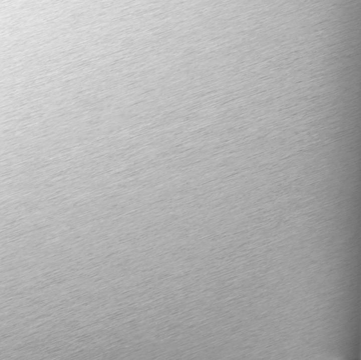 Actual product image Simplehuman Waste bin double chamber 58 l, brushed silver (58 l)