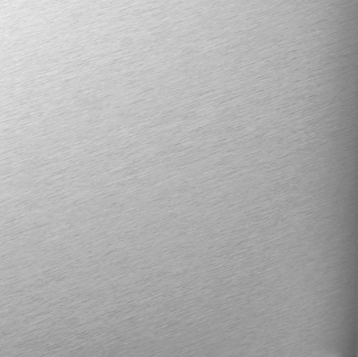 Produktbild Simplehuman Abfalleimer Doppelkammer 58 l, Silber gebürstet (58 l)