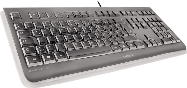 Produktbild CHERRY Kc 1068 (CH, Kabelgebunden)