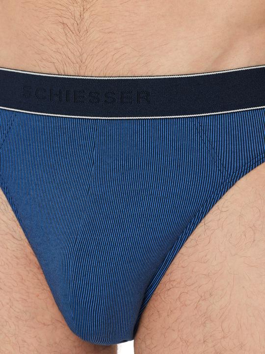 Produktbild Schiesser Slip Rio - Duality Function (M, 2er Pack)