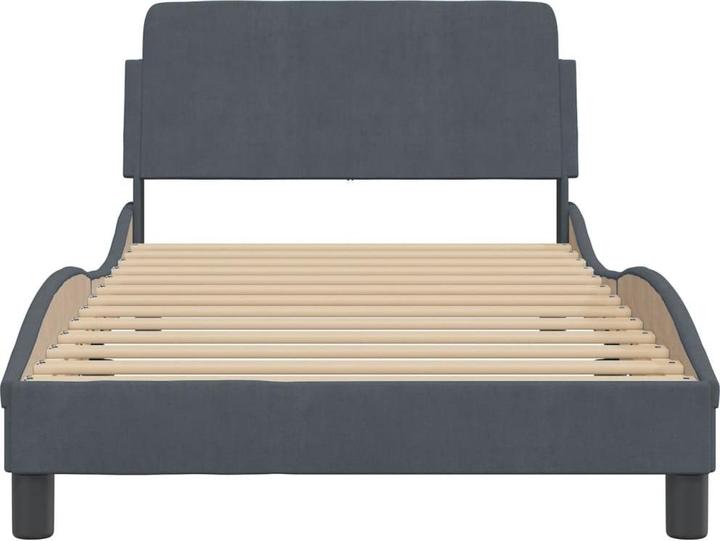 Image du produit vidaXL Bettgestell (100 x 200 cm)