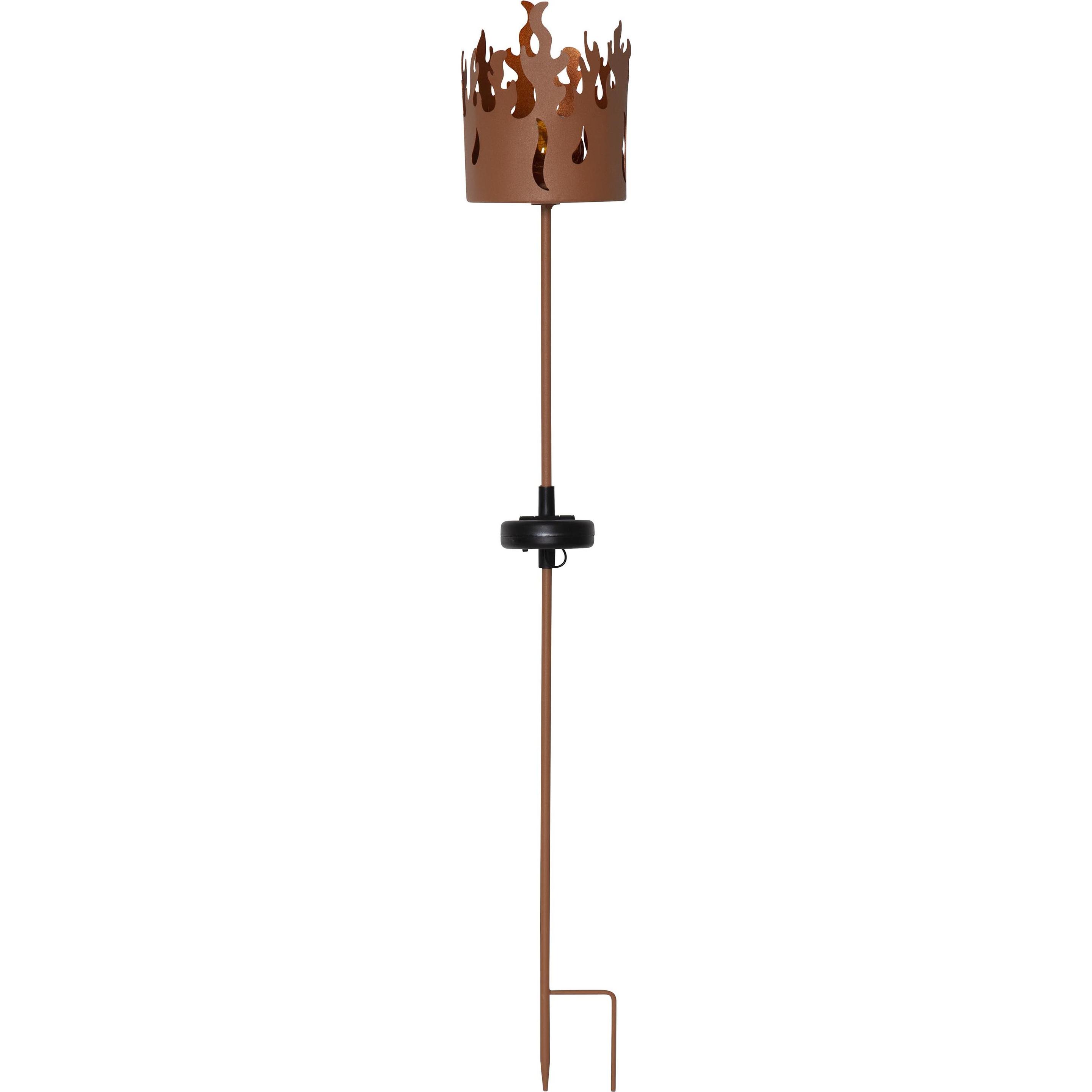 Star Trading, Gartenbeleuchtung, Solar Decoration Torchy (IP44)