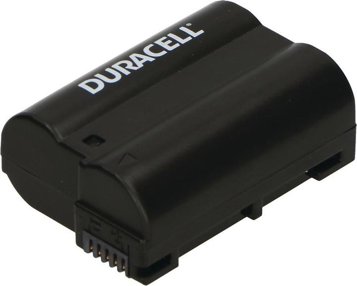 Duracell Lithium-ion battery EN-EL15,1400mAh (Rechargeable battery)