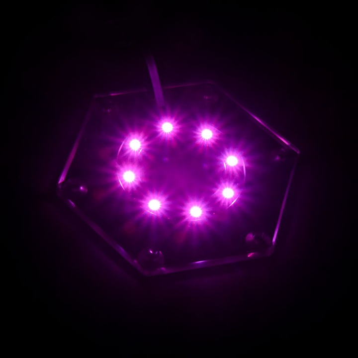 Immagine prodotto Bitspower Accessorio RGB esagonale per il serbatoio dell'acqua