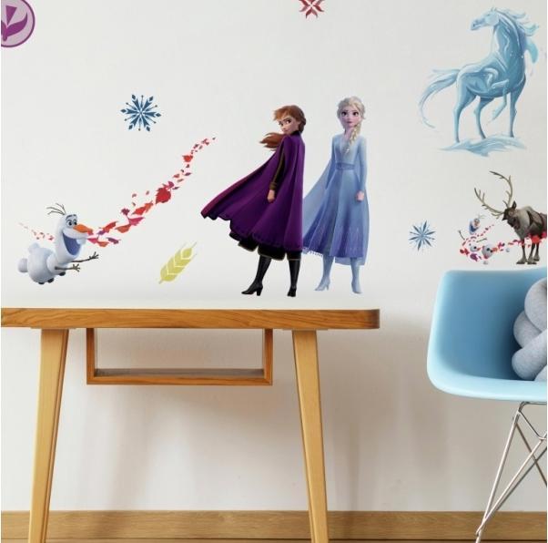 Actual product image Roommates RM - DISNEY Frozen II - The Ice Queen 2