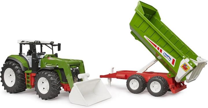 Actual product image Bruder Roadmax