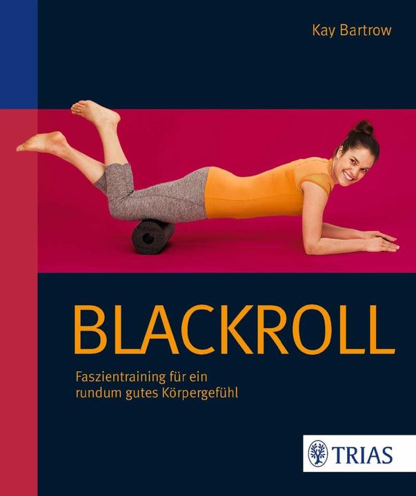 Blackroll (Deutsch, Kay Bartrow)