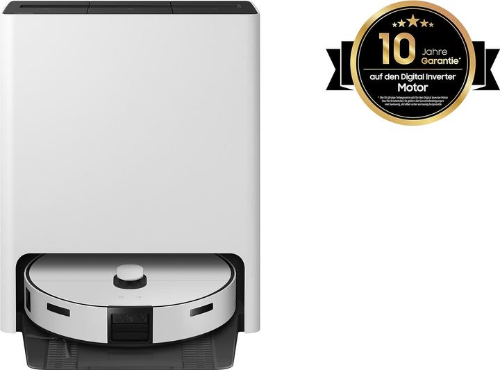 Produktbild Samsung BESPOKE Jet Bot Combo AI Steam Plus Saug- & Wischroboter (Saugroboter)