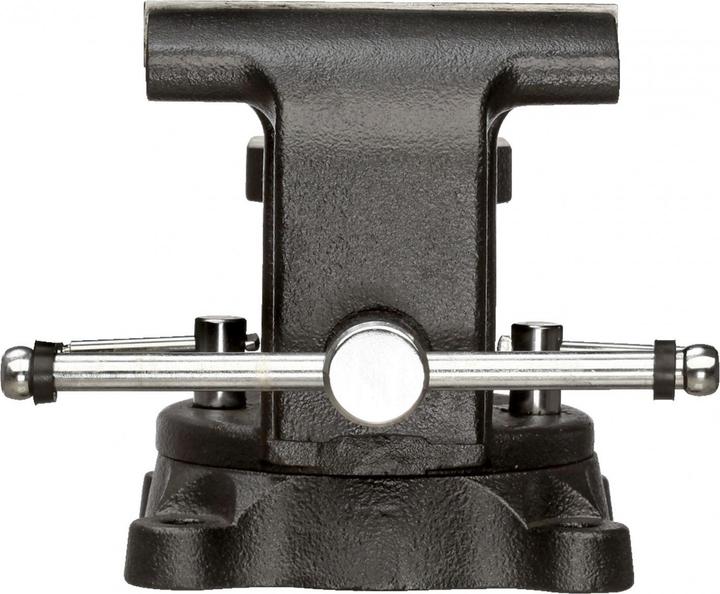 Produktbild Gedore Red red R93800150 Schraubstock Backenbreite 150mm drehbar 14kg (56 mm)