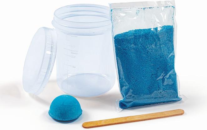 Produktbild Clementoni MiniSet FarbKristalle selbst züchten