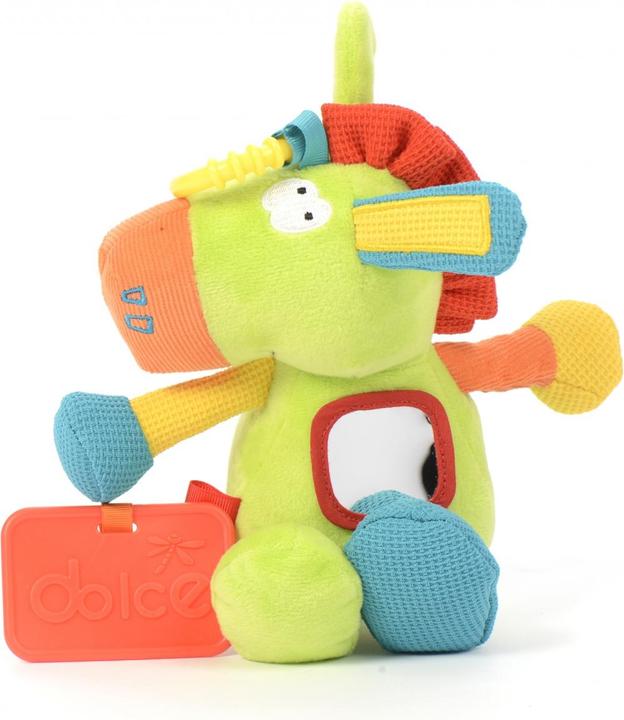 Productafbeelding Dolce Toys Lentepony